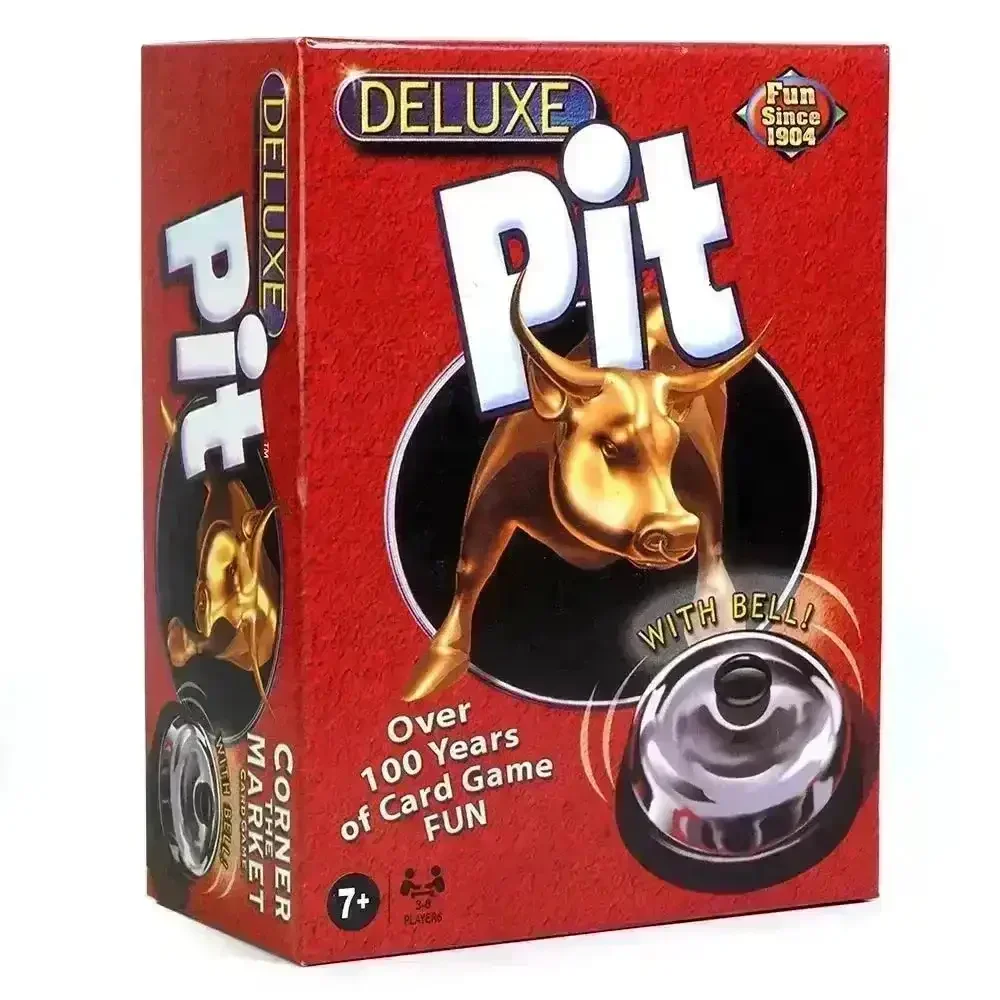 Deluxe Pit Board Game