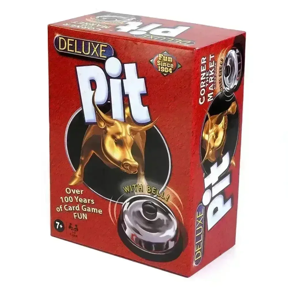 Deluxe Pit Board Game - Image 2