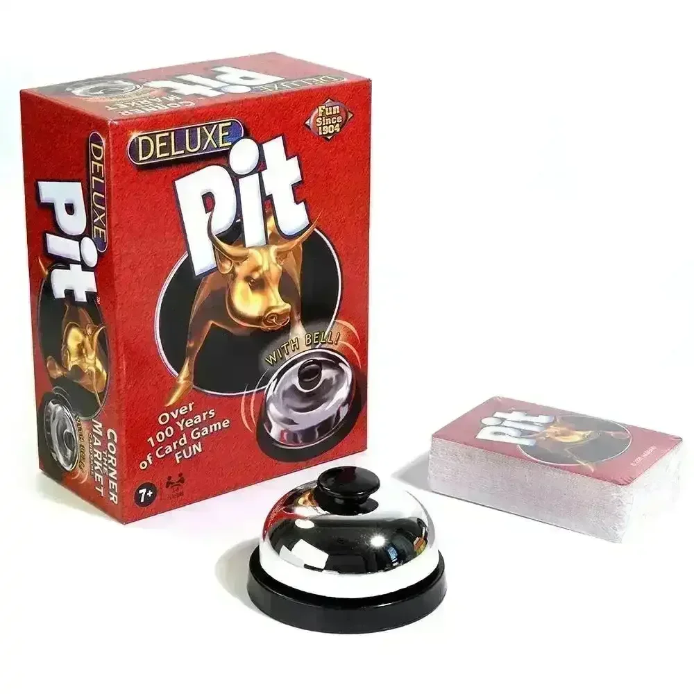 Deluxe Pit Board Game - Image 4