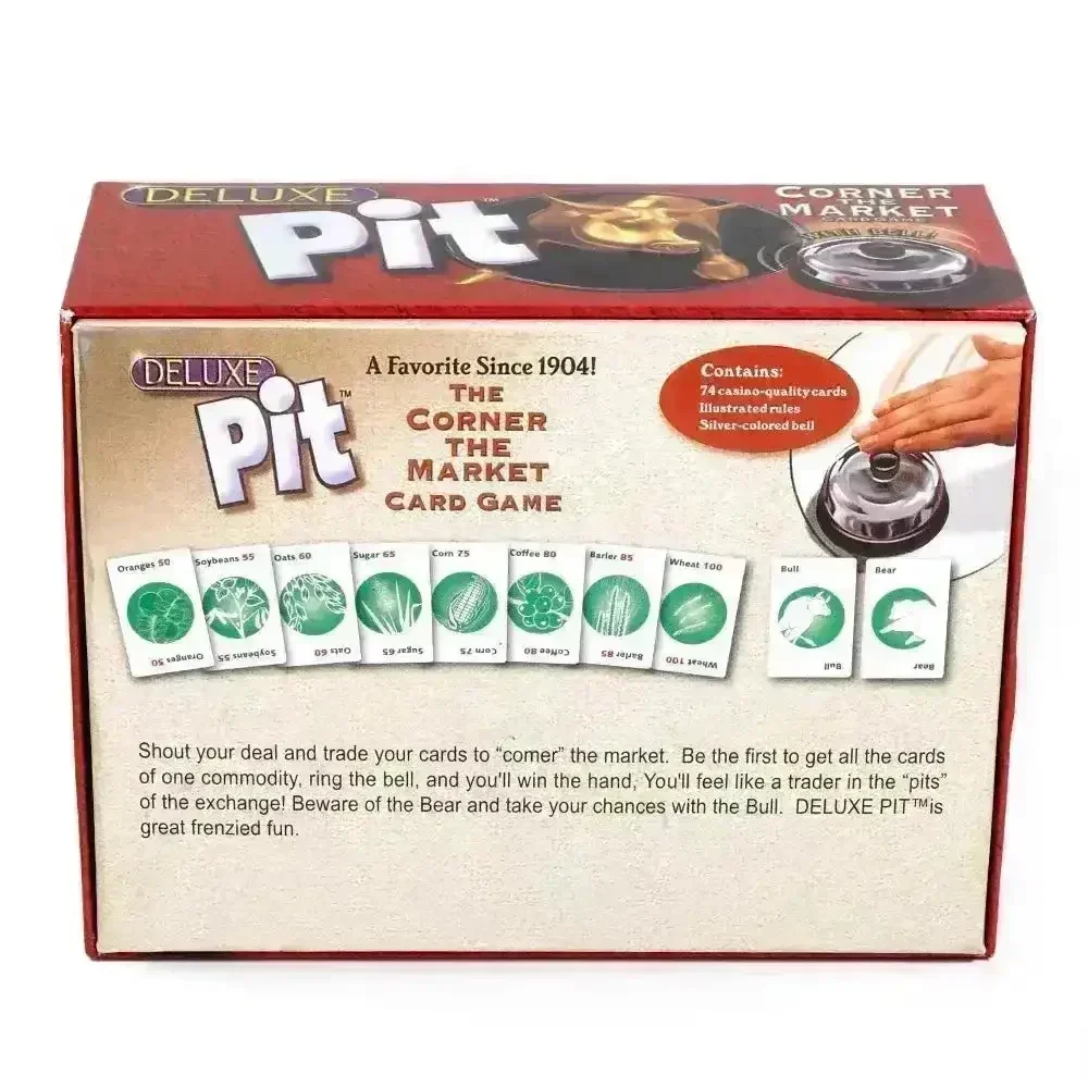 Deluxe Pit Board Game - Image 5