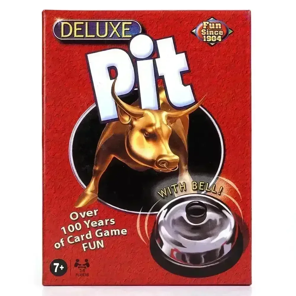 Deluxe Pit Board Game - Image 6
