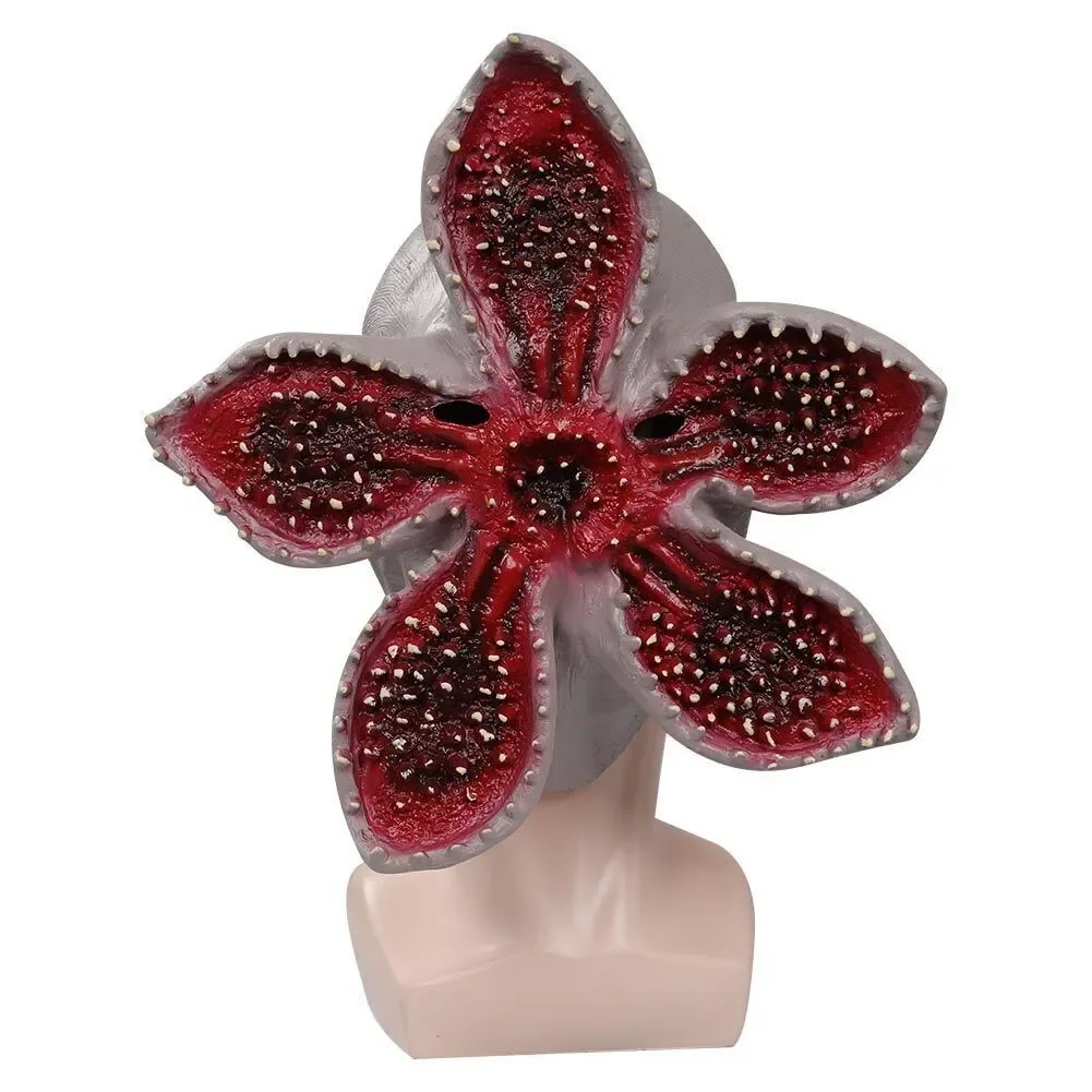 Demogorgon Upside Down Cosplay Mask - Image 5