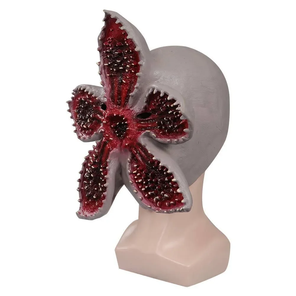 Demogorgon Upside Down Cosplay Mask - Image 6