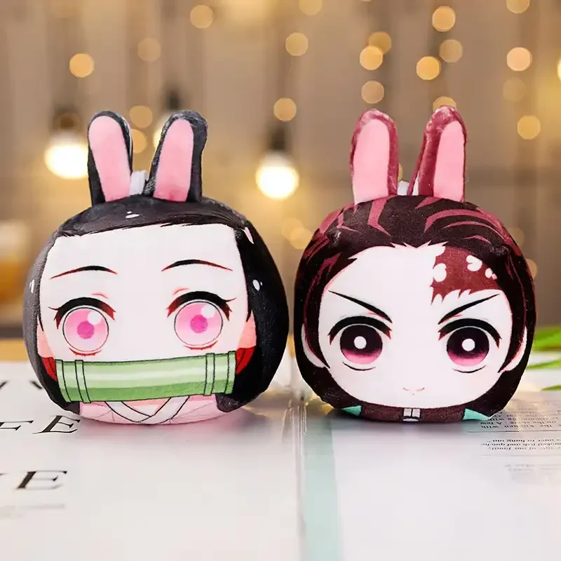 Demon Hunt 2D Stuffed Toys - Image 5