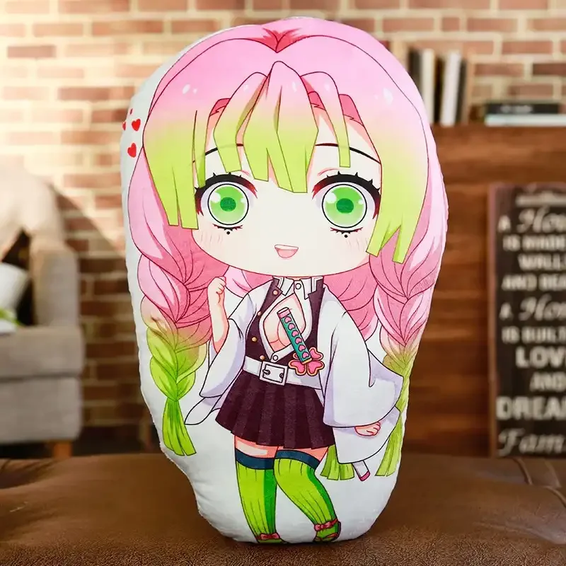 Demon Hunt Guardian 2D Pillow - Image 10