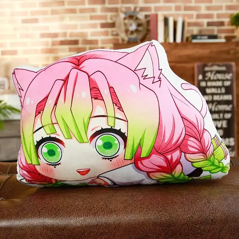 Demon Hunt Guardian 2D Pillow - Image 13