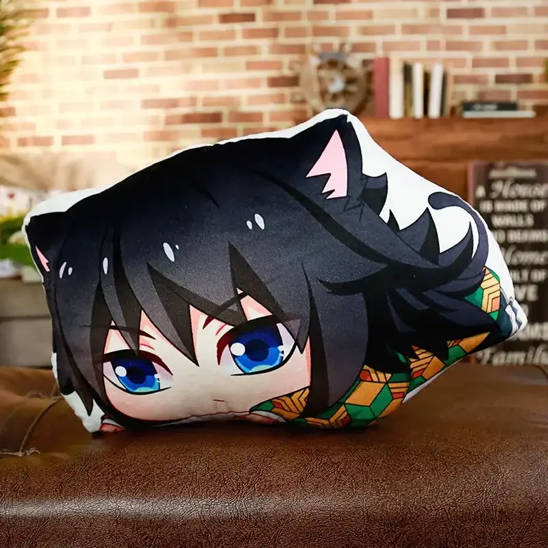 Demon Hunt Guardian 2D Pillow - Image 19