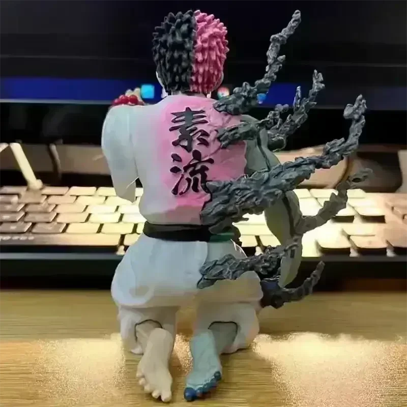 Demon Slayer Akaza Action Figure (17 cm) - Image 3