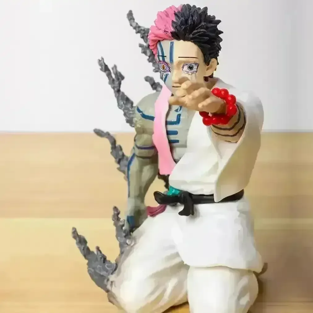 Demon Slayer Akaza Action Figure (17 cm) - Image 4