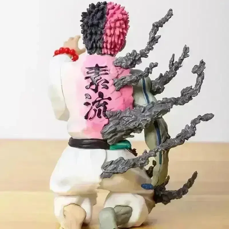 Demon Slayer Akaza Action Figure (17 cm) - Image 5