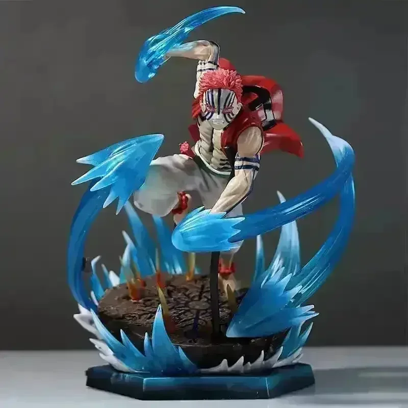 Demon Slayer Akaza Action Figure (26 cm)