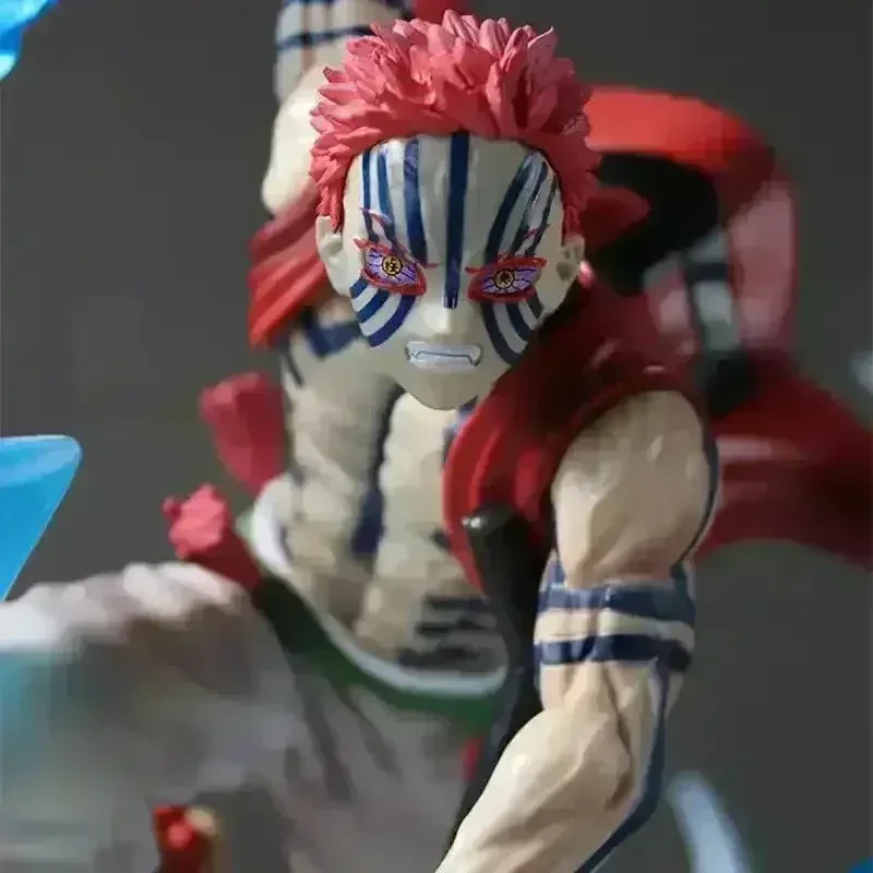 Demon Slayer Akaza Action Figure (26 cm) - Image 4
