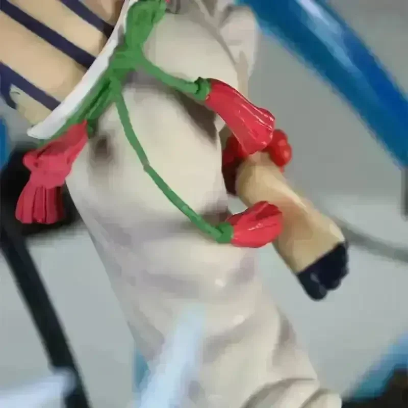 Demon Slayer Akaza Action Figure (26 cm) - Image 7