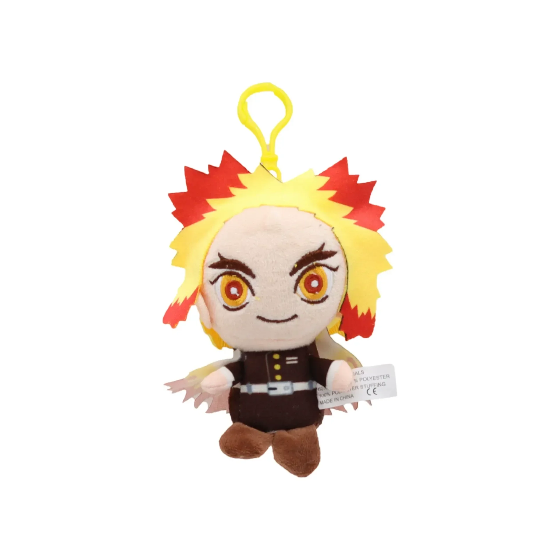 Demon Slayer Alpha Mode Keychain - Image 10