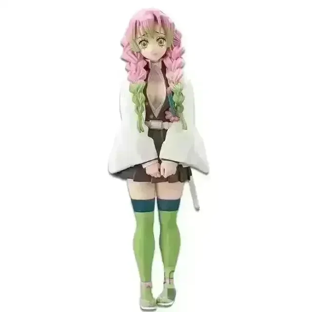 Demon Slayer Anime Characters Action Figurine (10 cm) - Image 9