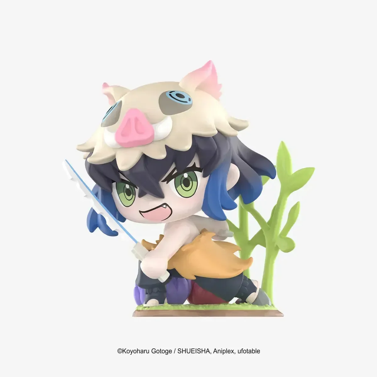 Demon Slayer Birth Flower Blind Box - Image 6
