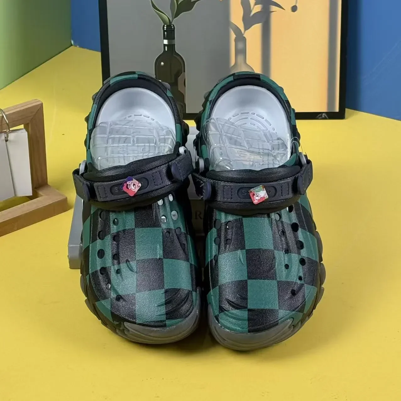 Demon Slayer Blade Runner Clogs - Image 6