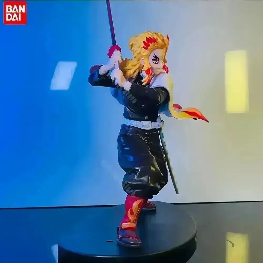 Demon Slayer Characters Action Figurine - Image 13