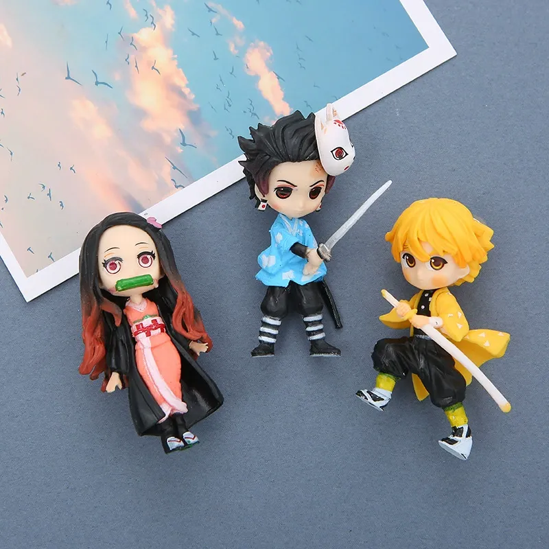 Demon Slayer Hashira Fridge Magnet - Image 3