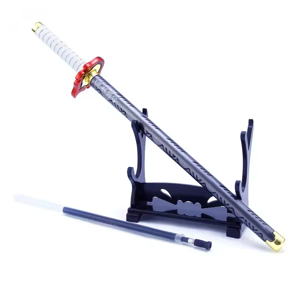 Demon Slayer Katana Shaped Gel Pen - Image 11