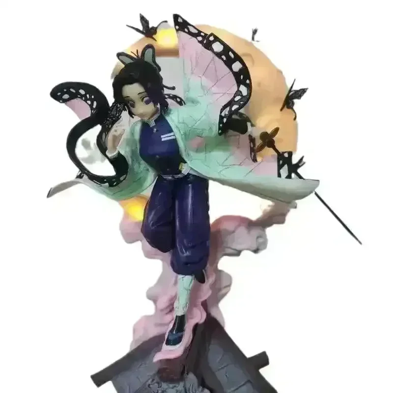 Demon Slayer Kochou Shinobu Luminous Action Figure (27 cm) - Image 6