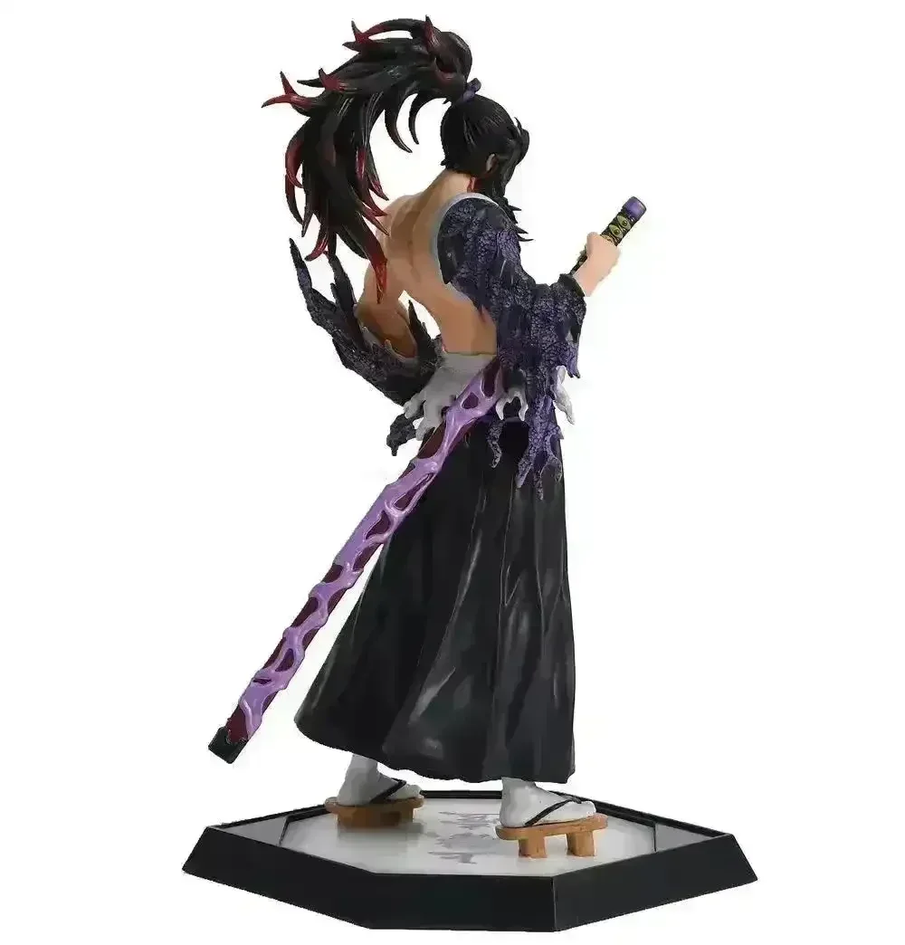 Demon Slayer Kokushibo Action Figurine (31 cm) - Image 3