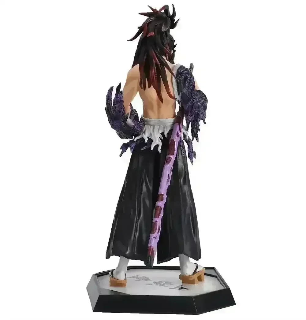 Demon Slayer Kokushibo Action Figurine (31 cm) - Image 4