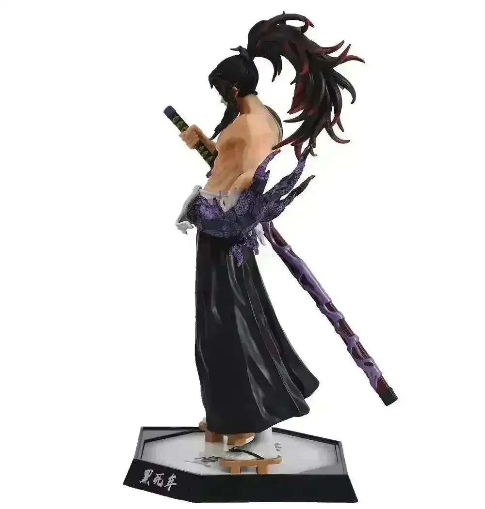 Demon Slayer Kokushibo Action Figurine (31 cm) - Image 5