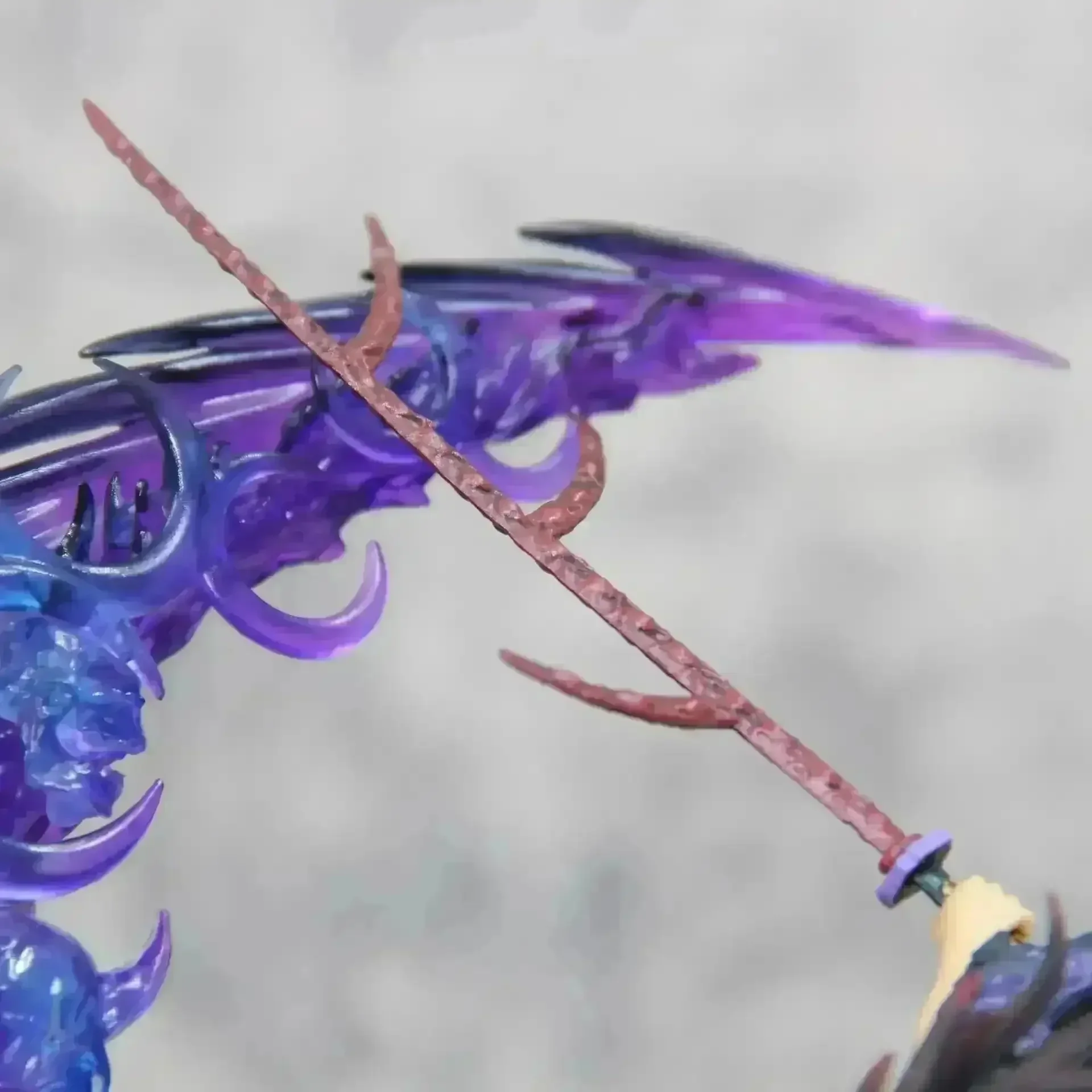 Demon Slayer Kokushibou vs. Yoriichi Action Figure (23 cm) - Image 9