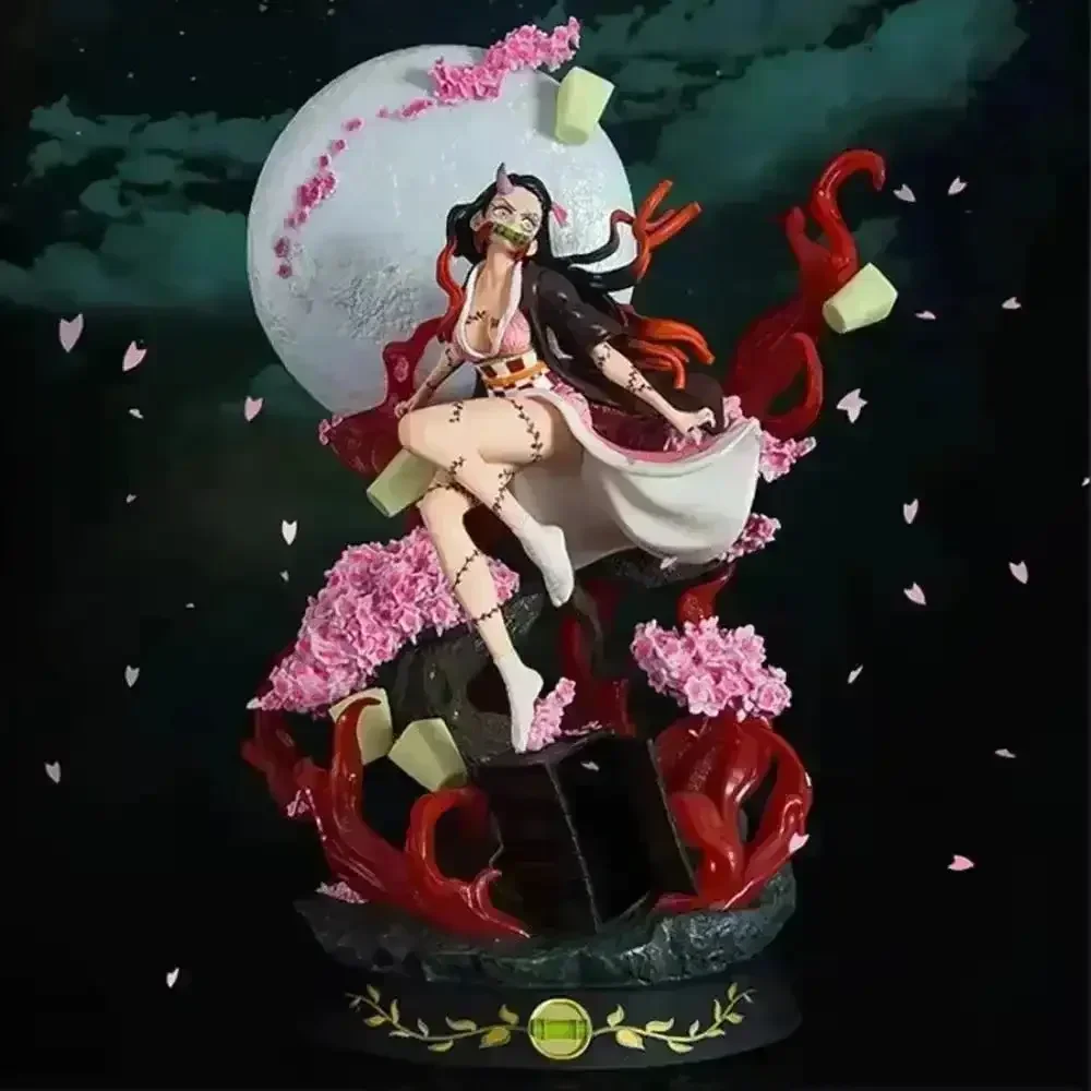 Demon Slayer Nezuko Kamado GK Action Figure (31 cm)