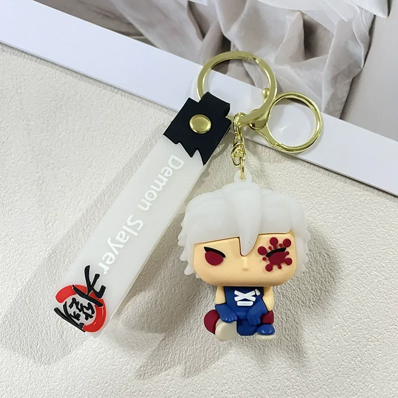 Demon Slayer POP Style Keychain - Image 8