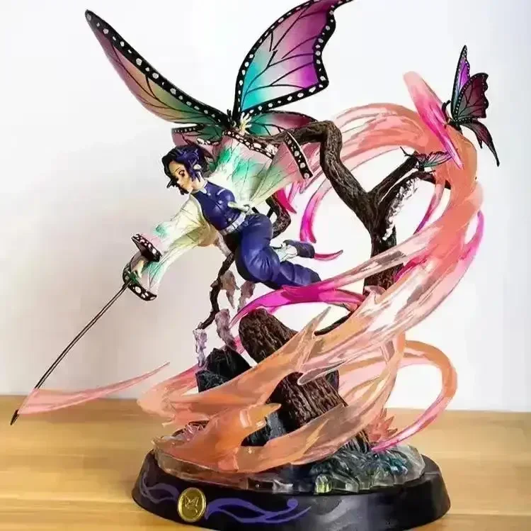 Demon Slayer Shinobu Kocho Action Figure (36 cm) - Image 11