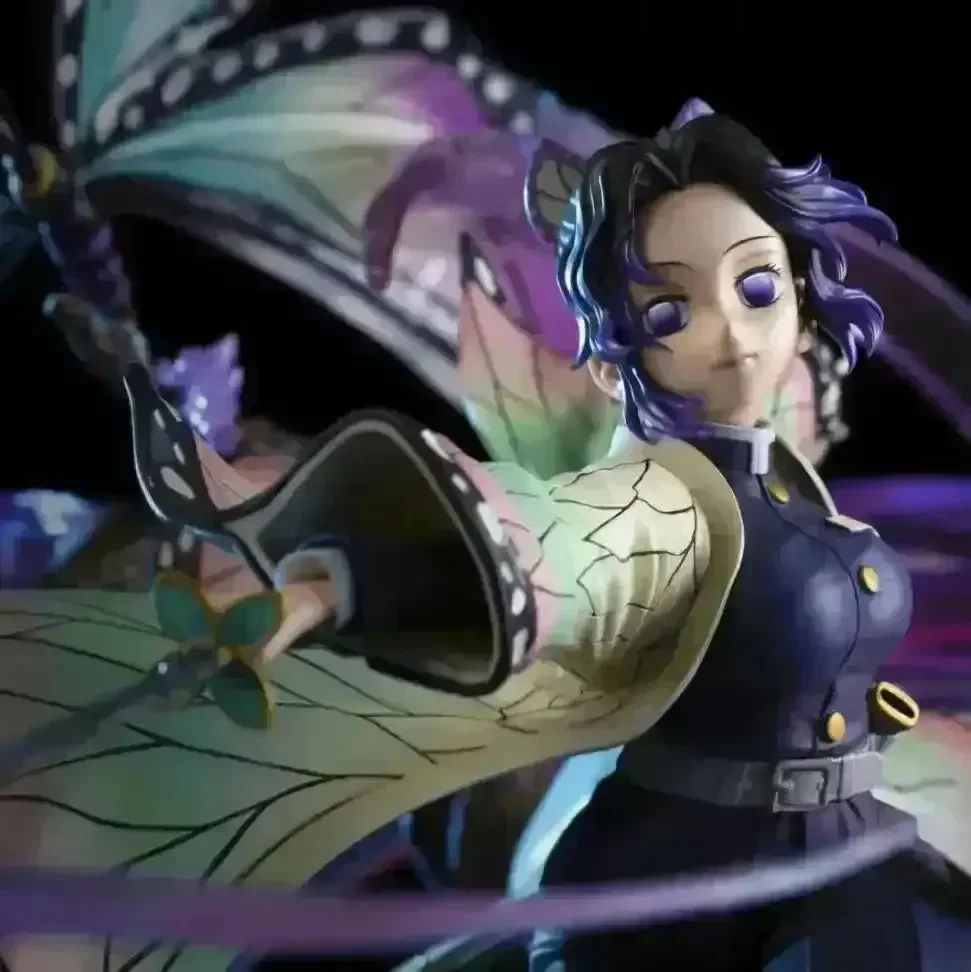 Demon Slayer Shinobu Kocho Action Figure (36 cm) - Image 9