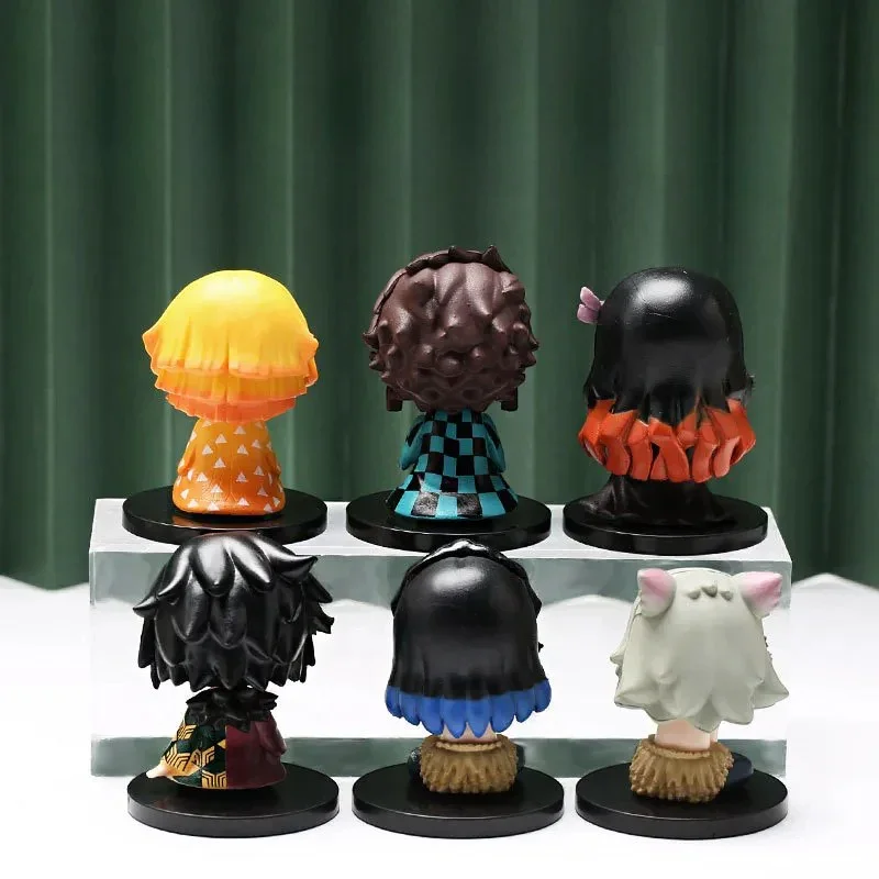 Demon Slayer Sit & Relax Blind Box - Image 10
