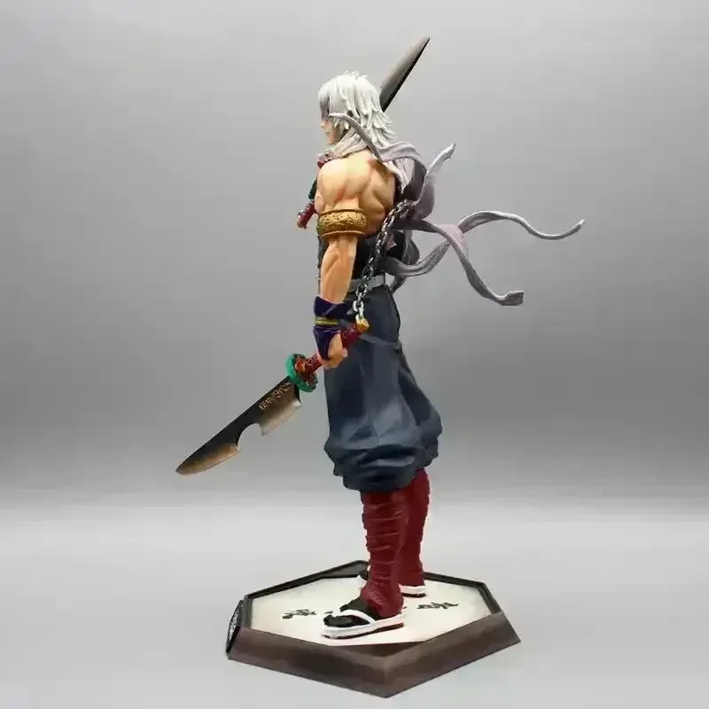Demon Slayer Tengen Uzui Action Figurine (32 cm) - Image 5
