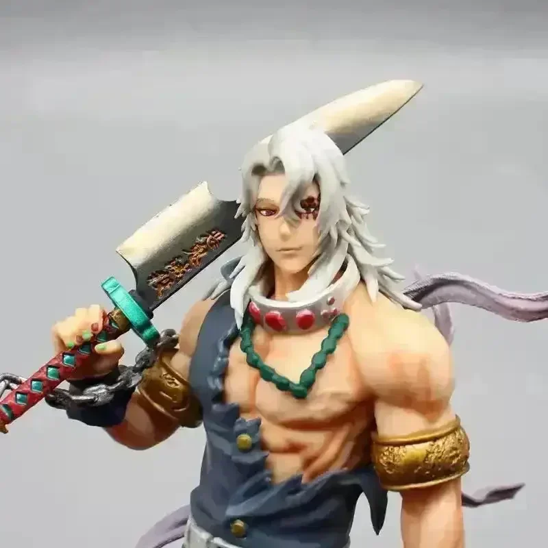 Demon Slayer Tengen Uzui Action Figurine (32 cm) - Image 6