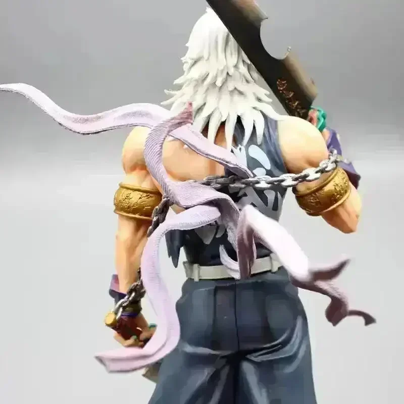 Demon Slayer Tengen Uzui Action Figurine (32 cm) - Image 8