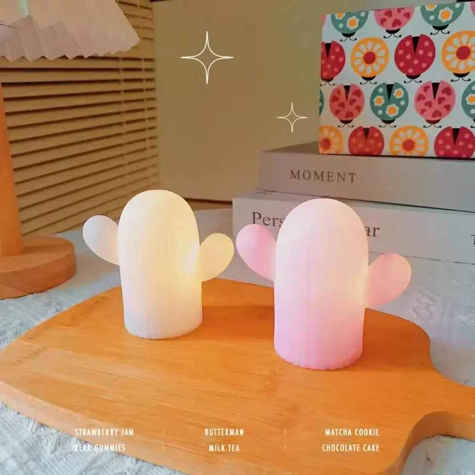 Desert Dream Cactus Night Light - Image 3