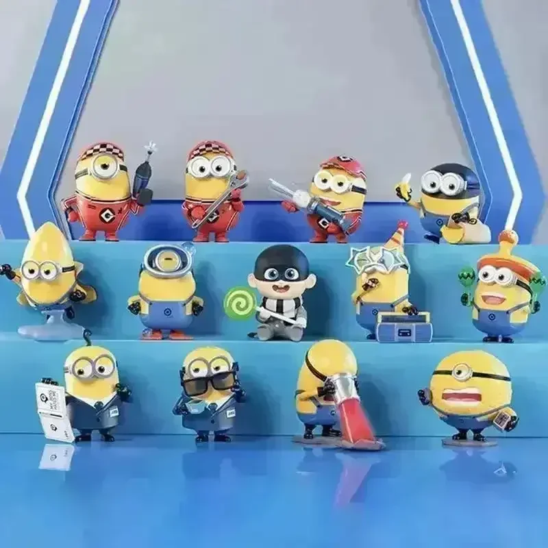 Despicable Me 4 Minniun Blind Box