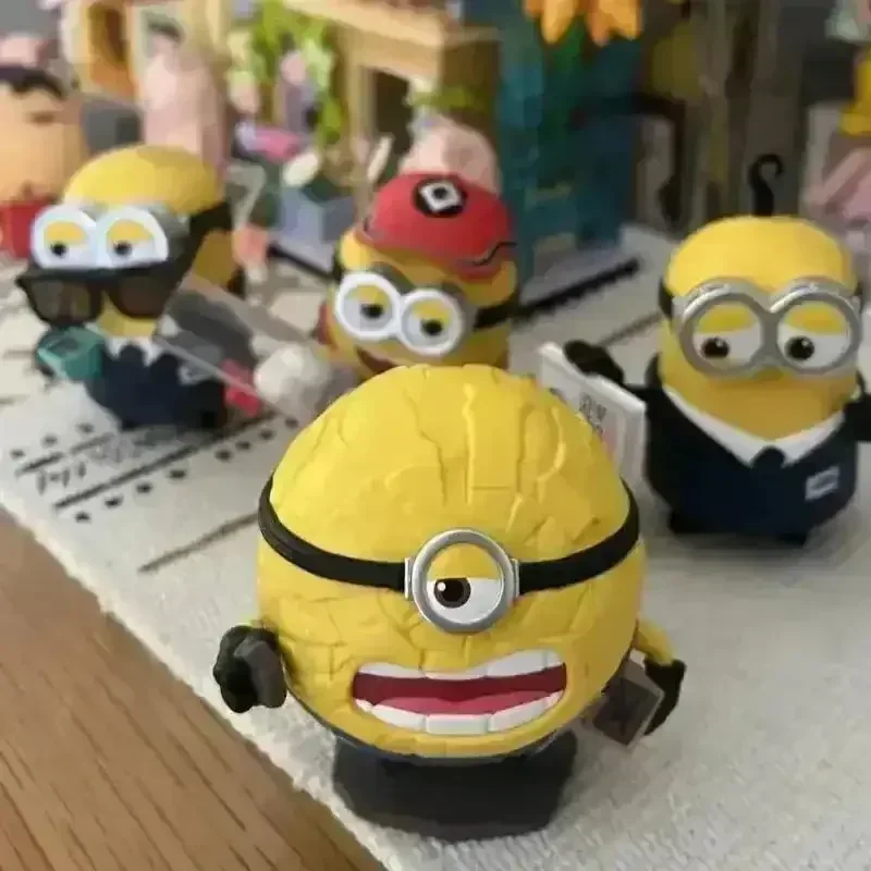 Despicable Me 4 Minniun Blind Box - Image 6