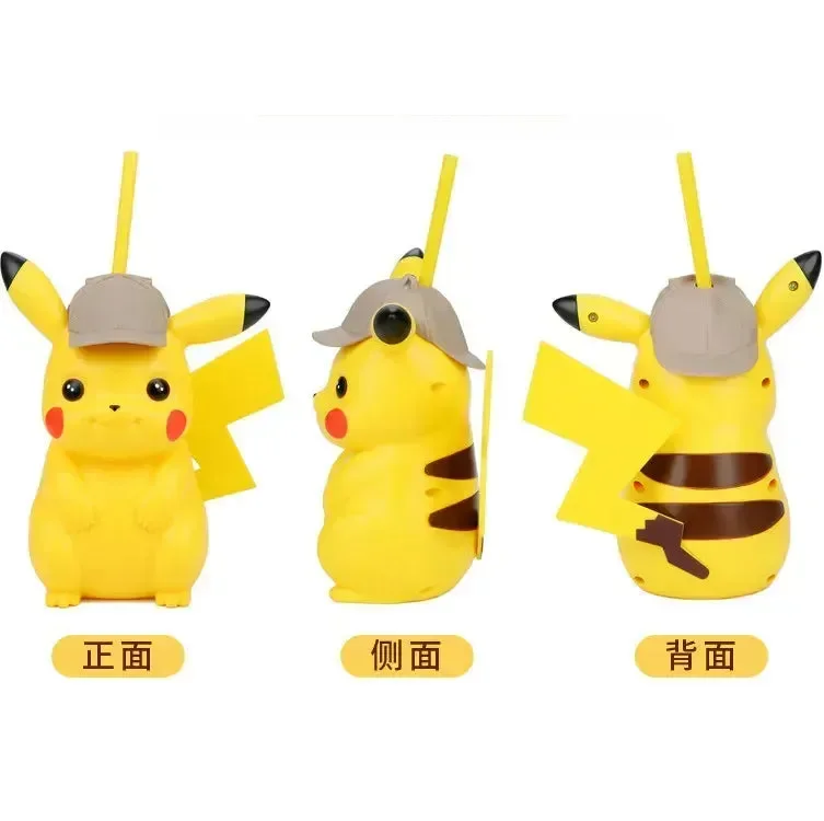 Detective Pikachu Movie Water Cup (650 ml) - Image 8