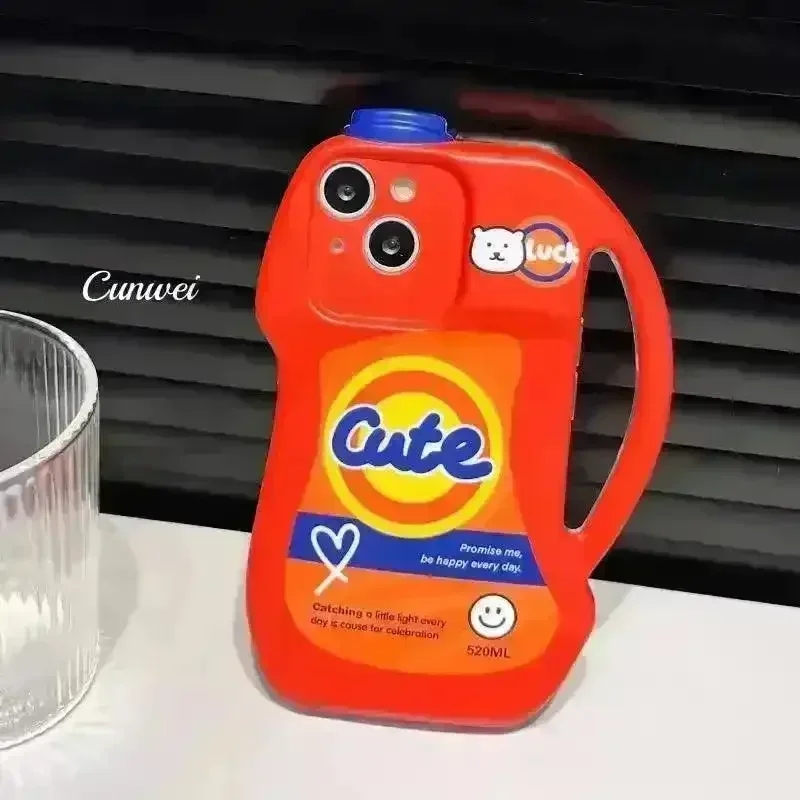 Detergent Bottle Phone Case (For iPhones) - Image 3