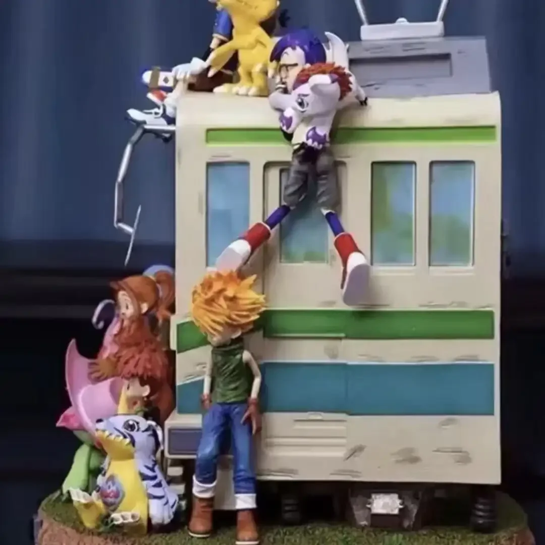 DGMon First Memories Figurine (34 cm) - Image 6