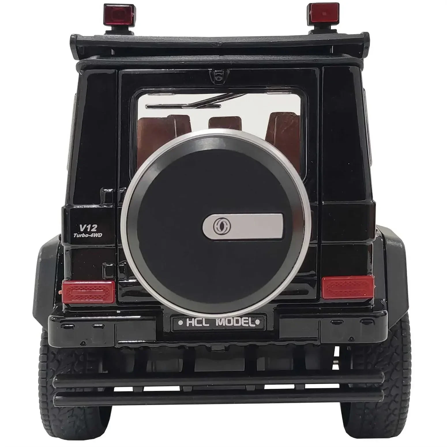 Die-cast G-Wagon 1:22 Scale Vehicle - Image 10