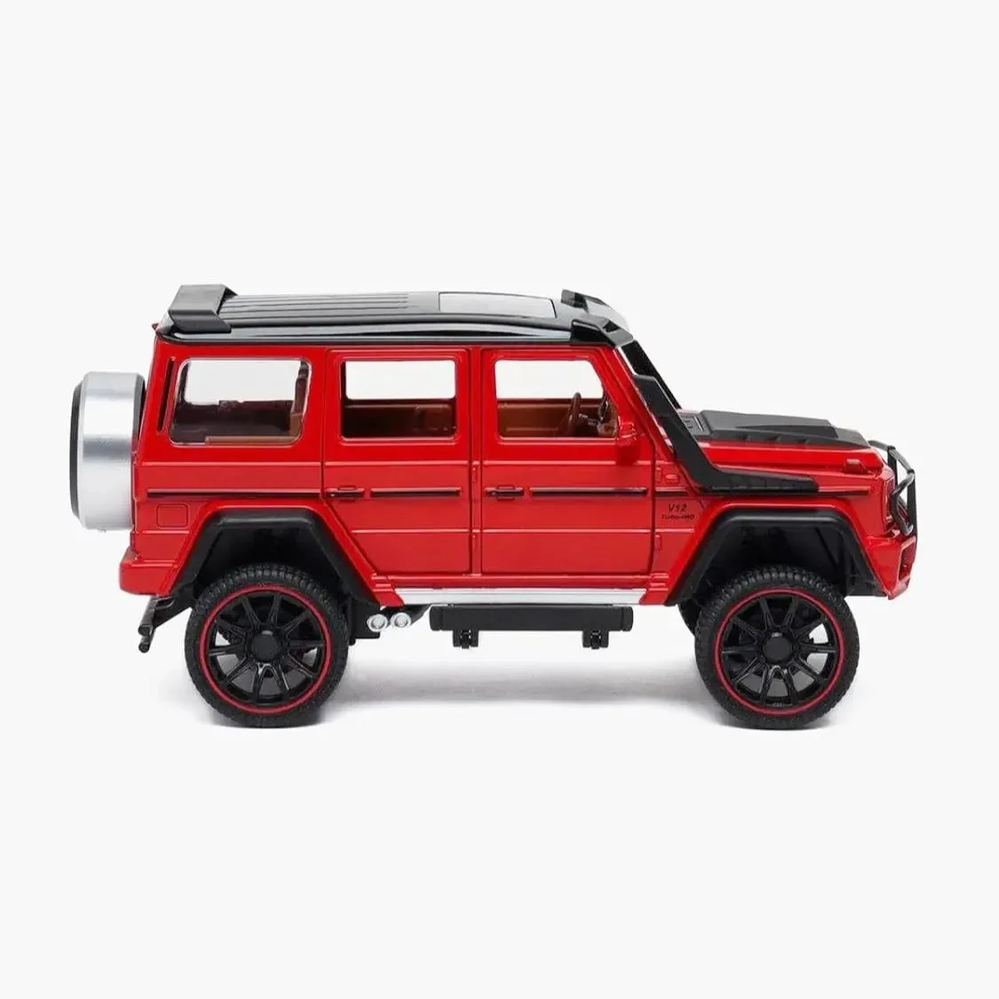 Die-cast G-Wagon 1:22 Scale Vehicle - Image 12
