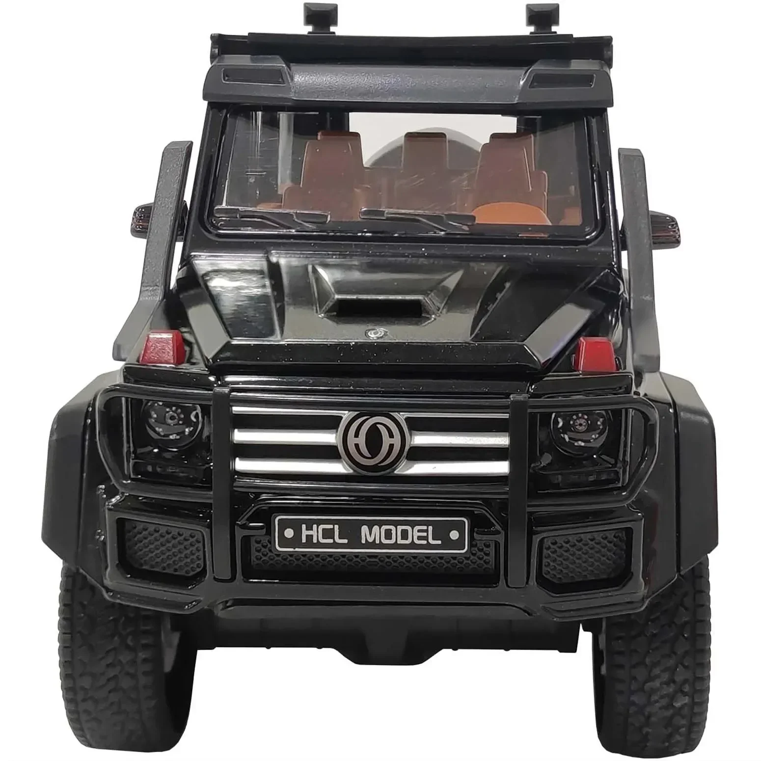 Die-cast G-Wagon 1:22 Scale Vehicle - Image 8