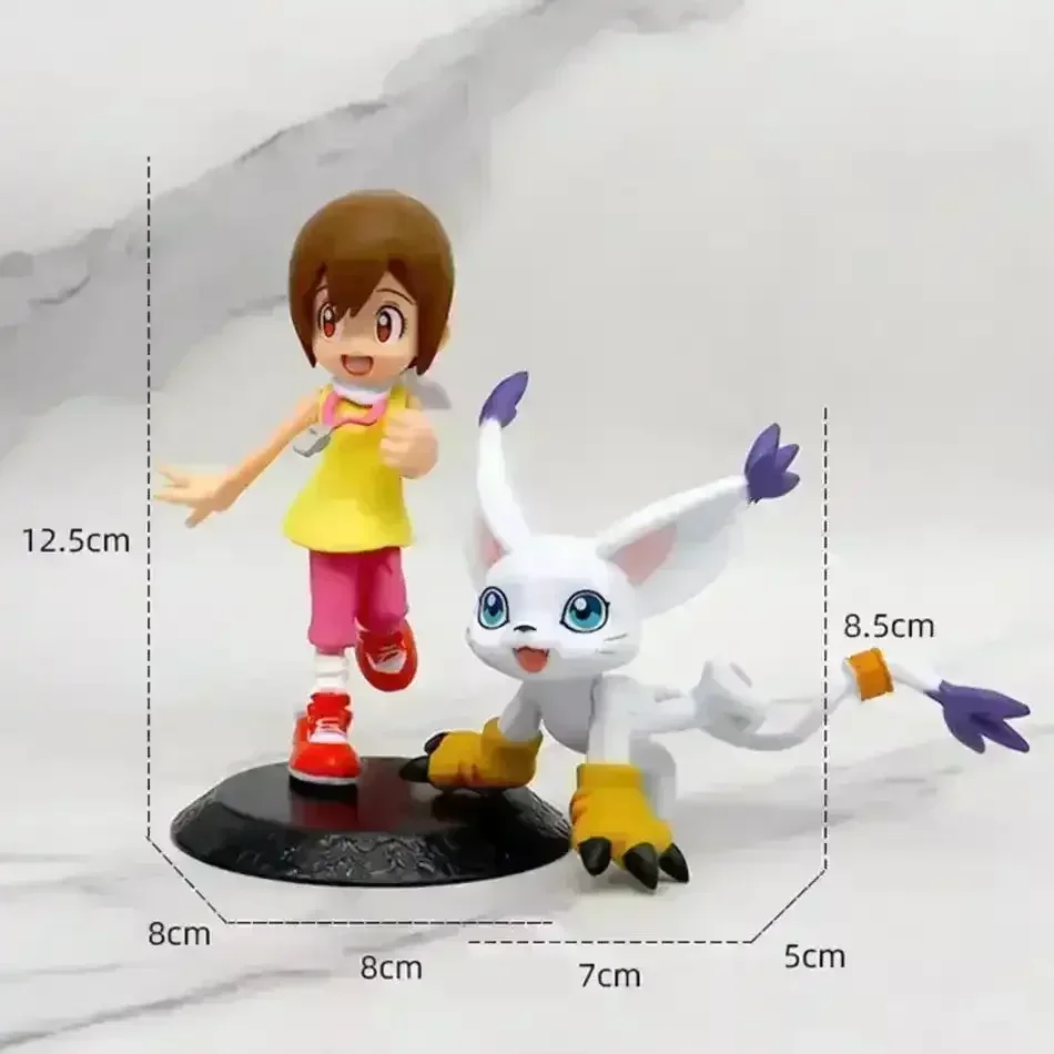 Digimon Adventure Action Figure Set - Image 5