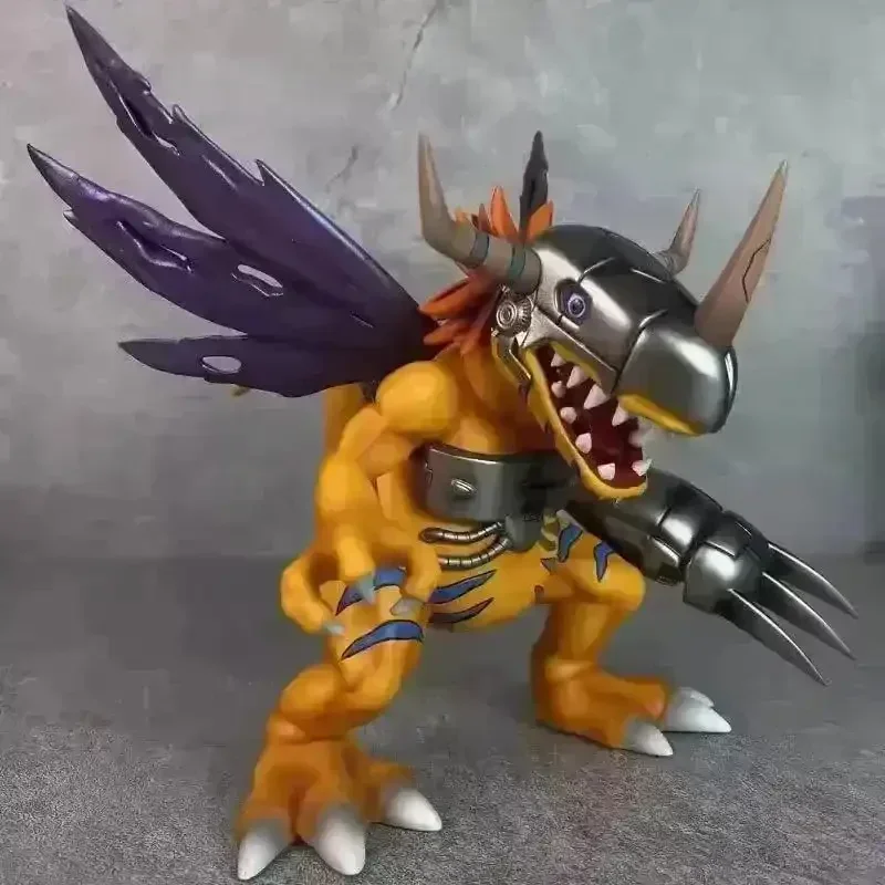 Digimon Adventure Greymon Action Figure (27 cm) - Image 7