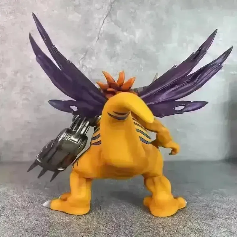 Digimon Adventure Greymon Action Figure (27 cm) - Image 8