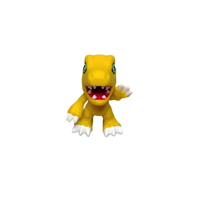Digimon Explorer Series Figurines (Set of 6) - Image 15